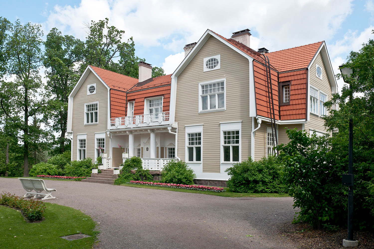 Håkansböle manor