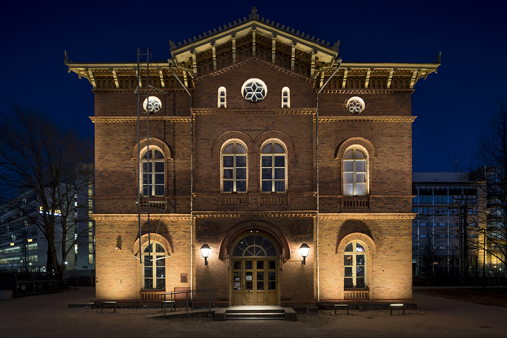 Vantaa City Museum. Photo: Antti Yrjönen / VKM.