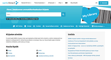 samk.finna.fi screenshot
